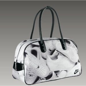 Vintage Nike Air Force One Bowler Bag